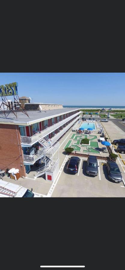Gold Crest Motel Wildwood Crest Exterior foto