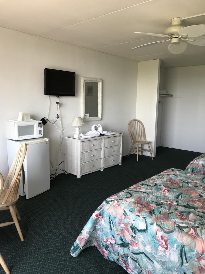 Gold Crest Motel Wildwood Crest Exterior foto