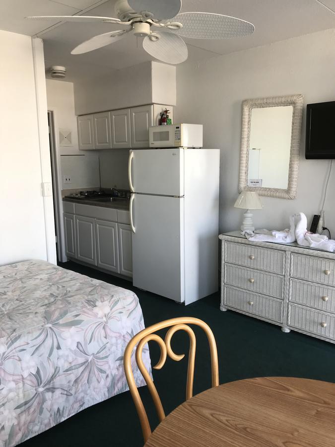 Gold Crest Motel Wildwood Crest Exterior foto